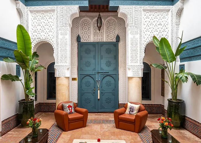  Dar Alhambra Medina