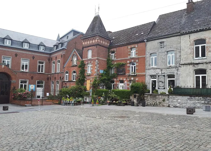 Chimay B&B  - ptits déj gourmands proposés