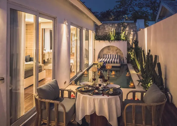 Aleva Villa Seminyak By Ini Vie Hospitality