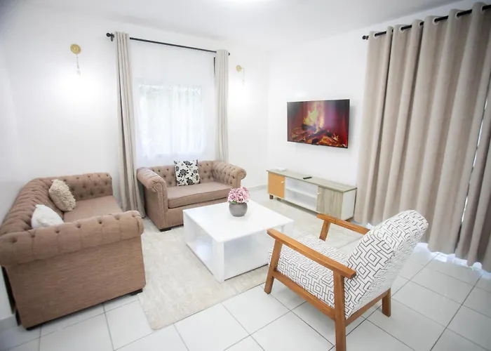 Subree Luxury Villas- Nyali
