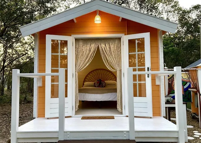 Casa Naranja - Off-Grid Hideaway Agnes Water 1770