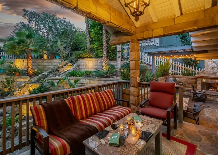 Summerland Oasis By Paradise Retreats