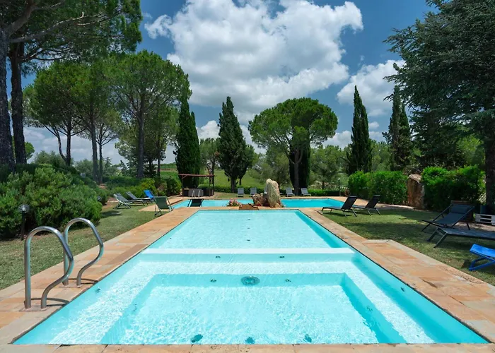 Villa Morellino