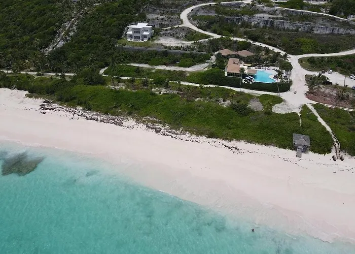 Sky Beach Club Split - Contemporary Beach Villa In Boutique Club Villa