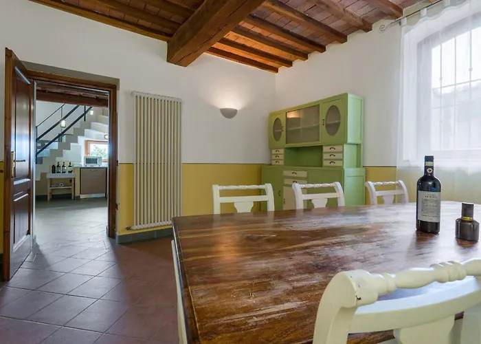 Villa Torre With Pool And Ac