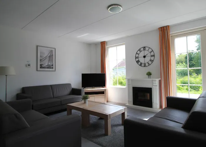 Beachvilla Xl - 12 Personen
