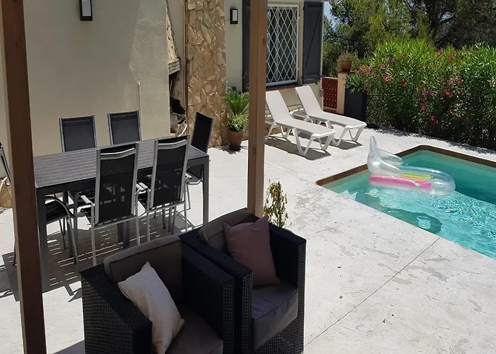 Villa In Sant Feliu With Private Pool