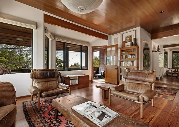Ocean View House And Loft