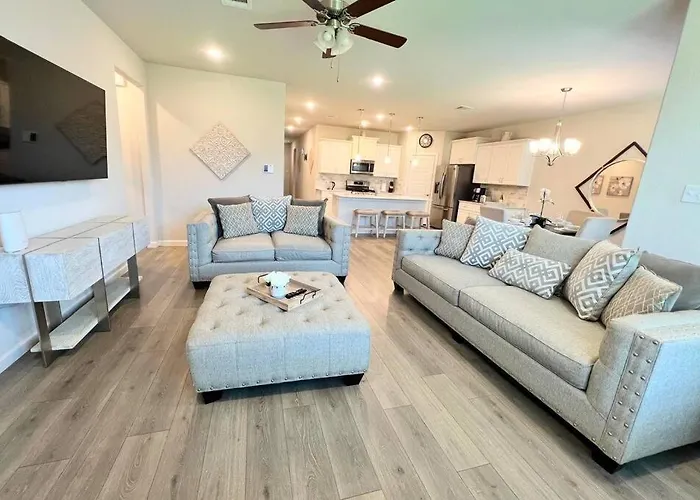 A Tranquil Haven For The Family