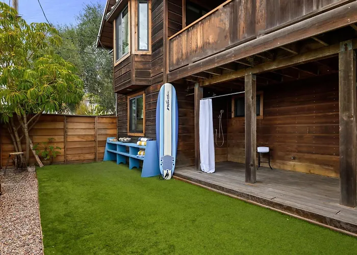 Ocean View House And Loft