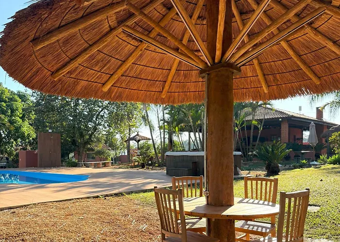 Casa No Sitio Cel Em Boituva