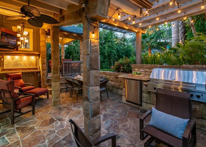 Summerland Oasis By Paradise Retreats