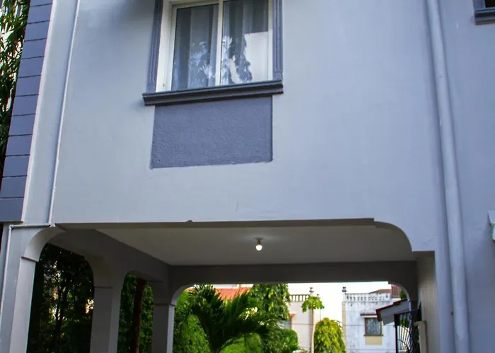 Subree Luxury Villas- Nyali