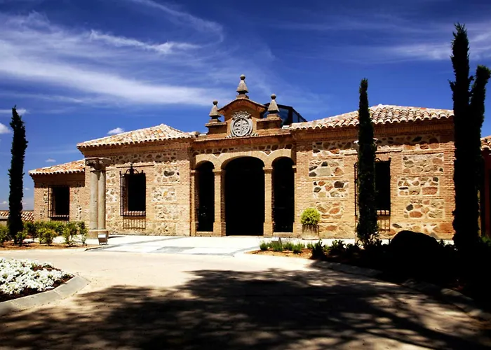 Hotel Cigarral El Bosque