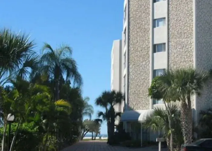 Hotels With Four Stars Gulfview Manor Resort