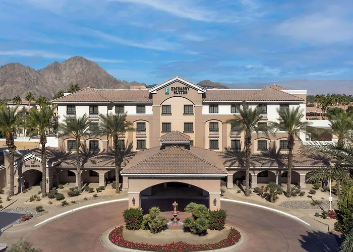 World Casino hotels Embassy Suites La Quinta & Spa