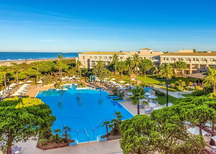 Hotel de 4 estrellas: Valentin Sancti Petri