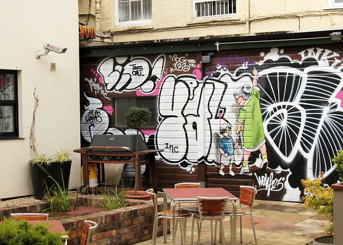 Brooks Guesthouse Bristol