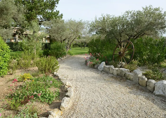 Villa Glanum Et