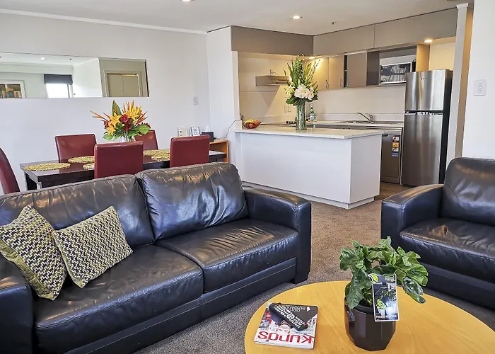 Hôtel accueillant les animaux: Quest On Johnston Serviced Apartments