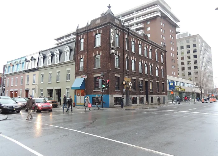 Hotel Arena Palace Montreal