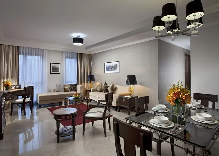 Orchard Parksuites By Far East Hospitality