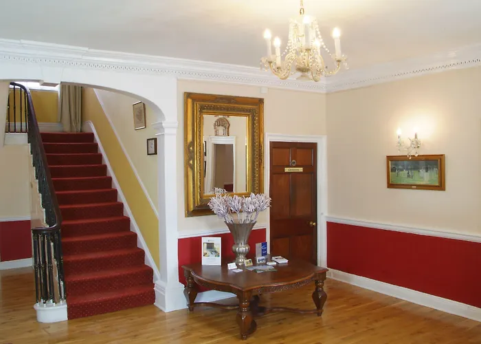 Boutique hotels Best Western Henbury Lodge