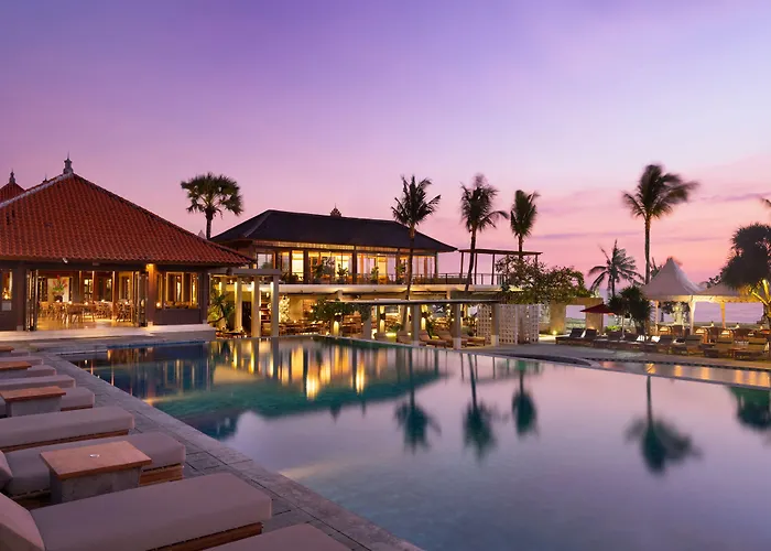 5 star hotels Bali Niksoma Boutique Beach