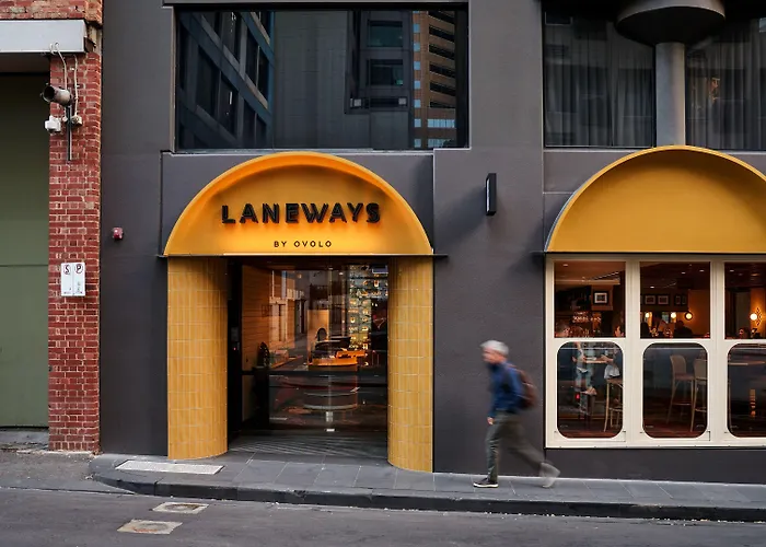 Laneways By Ovolo