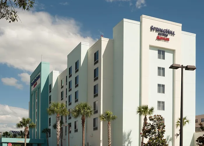 Springhill Suites Airport