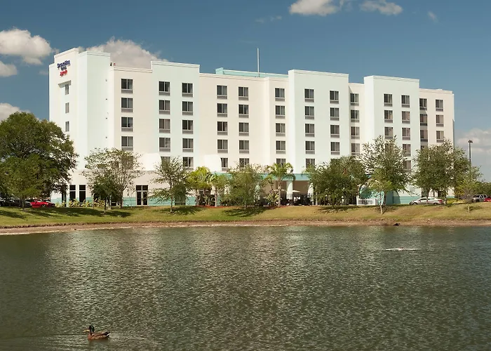 Springhill Suites Airport
