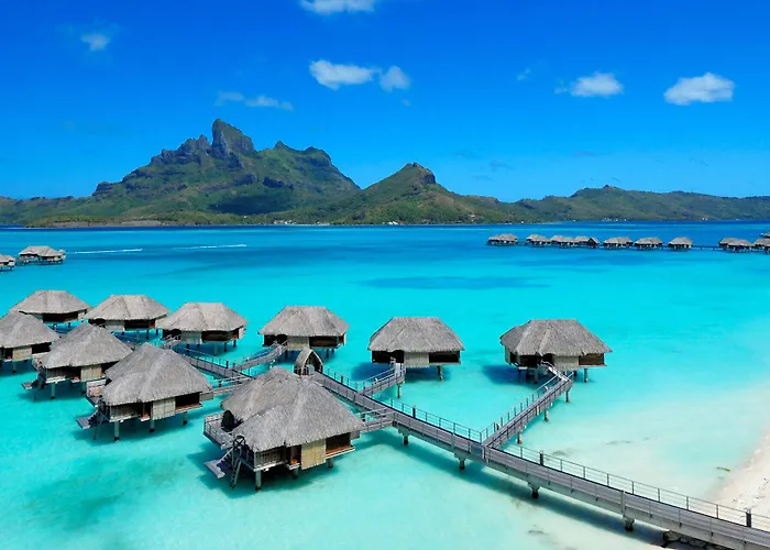 Hôtel pour familles: Four Seasons Resort Bora Bora