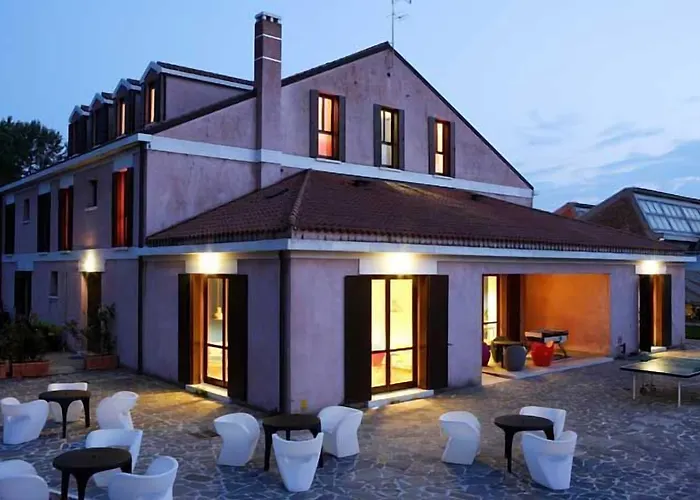 Venice Certosa Hotel