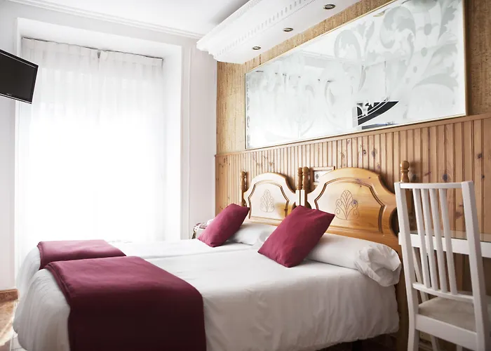 Hotel barato: Hotel Dato