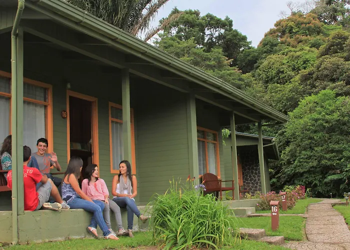Cloud Forest Lodge By Boeena Monteverde