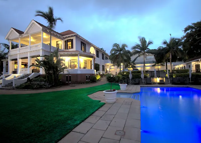 Hotels with a view Audacia Manor Boutique