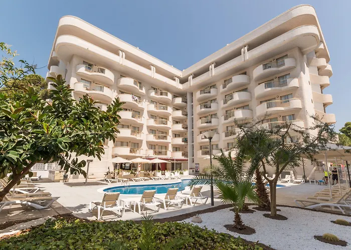  Salou Beach Family Rentalmar