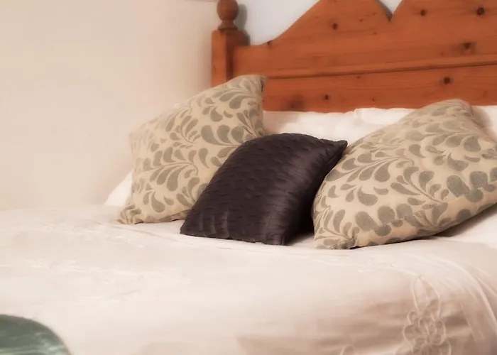 Guest house: Rusheen Bay House