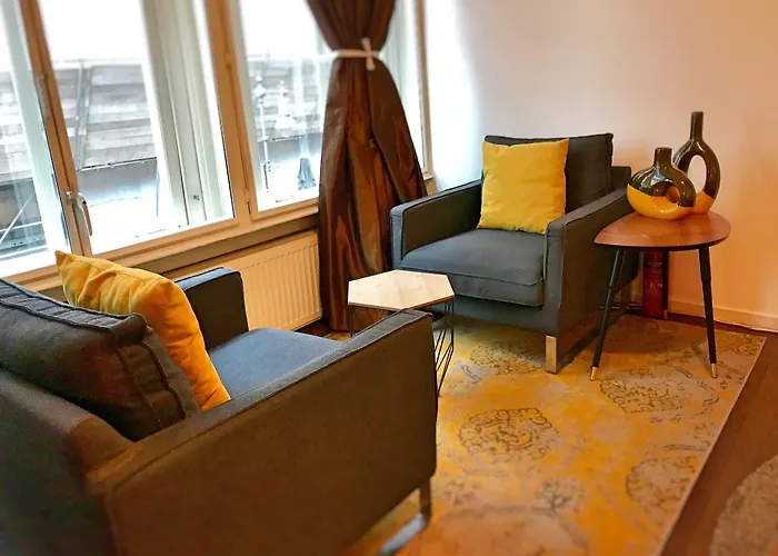 Amsterdam 4 Holiday Guestrooms