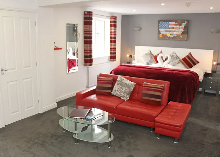 St John'S Lodge Guest House Incl Off-Site Leisure Club