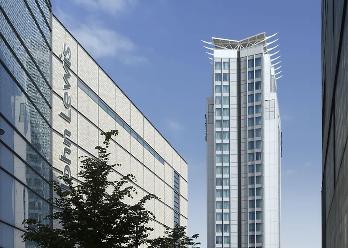 Self catering: Radisson Blu Hotel, Cardiff