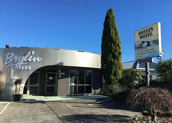 Motel: Brylin Motel