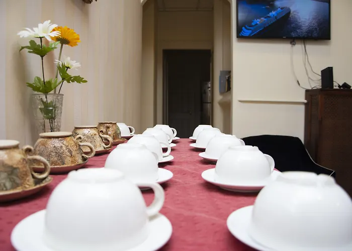 Evergreen Suites Budapest