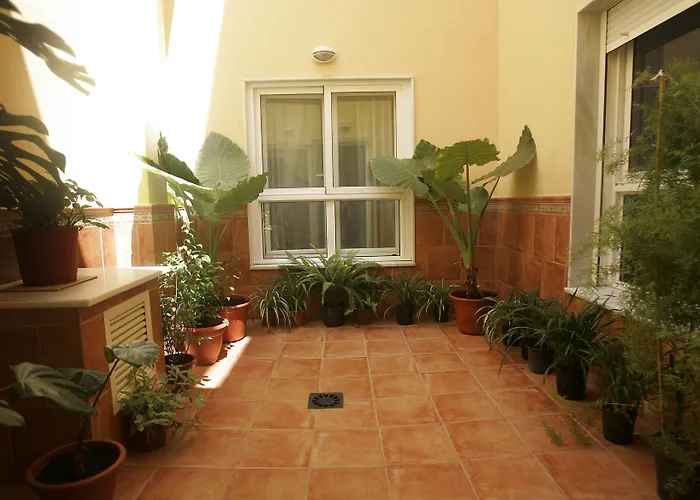 Hotel céntrico: Hotel Goartín