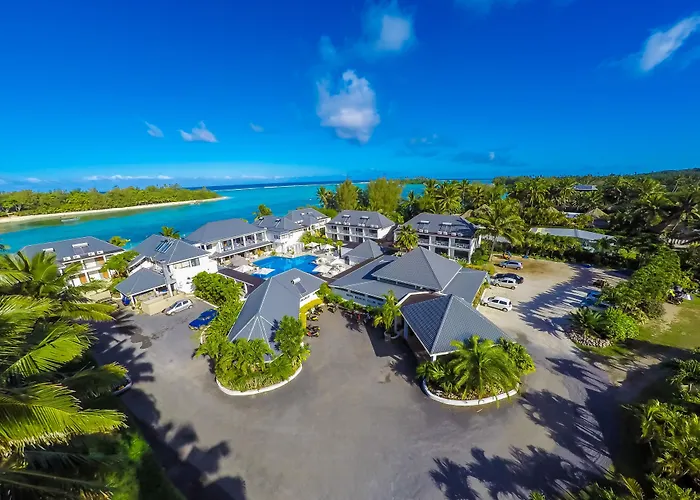 Hotel with view: Muri Beach Club Hotel