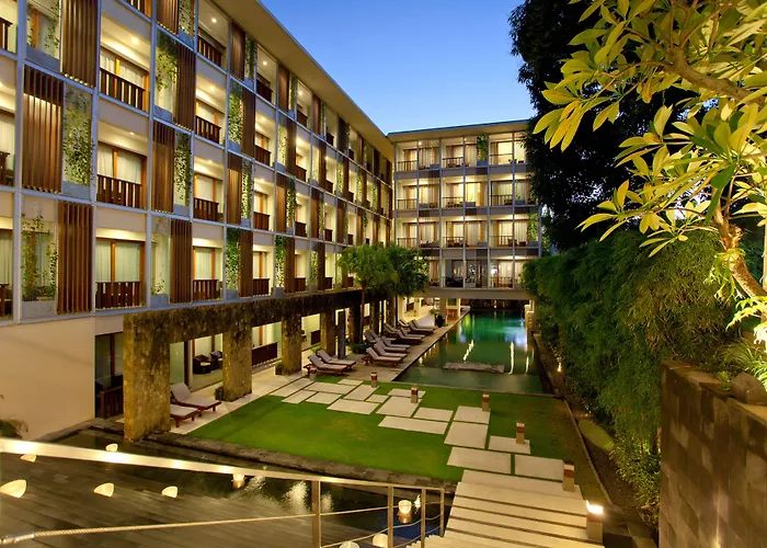 Hotel: The Haven Bali Seminyak