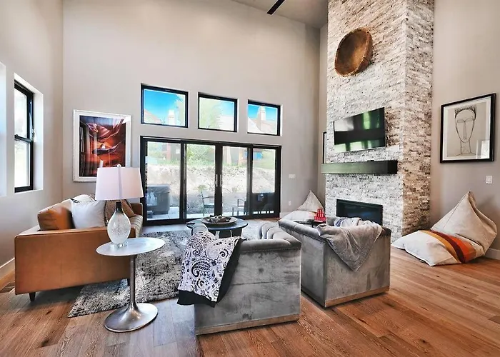 Luxury Jordanelle New Home, 5 Mins To Deer Valley