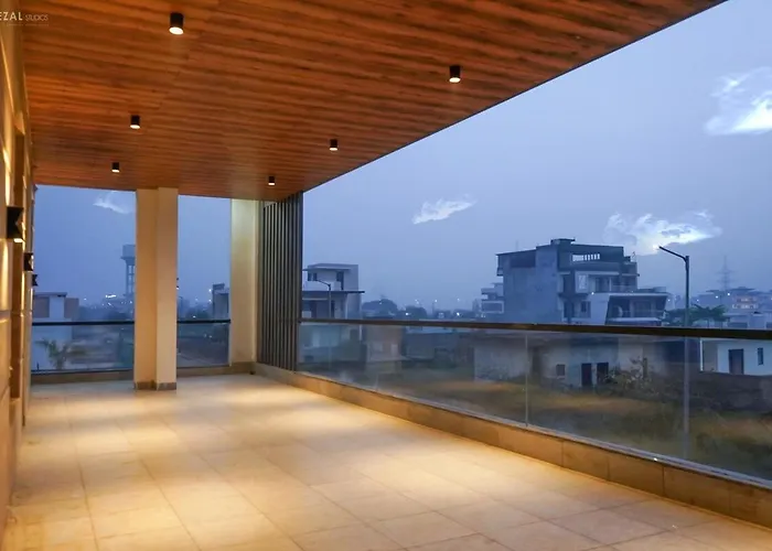 Jastej House ,Mohali , Punjab