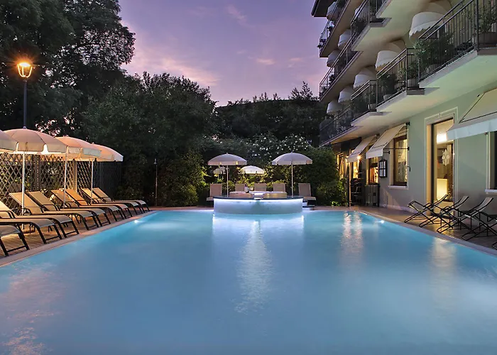 Dog friendly hotels Palace San Pietro