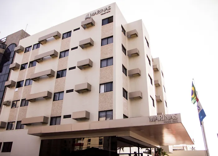  Marinas Maceió